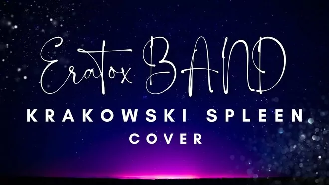ERATOX BAND - Krakowski spleen cover2024