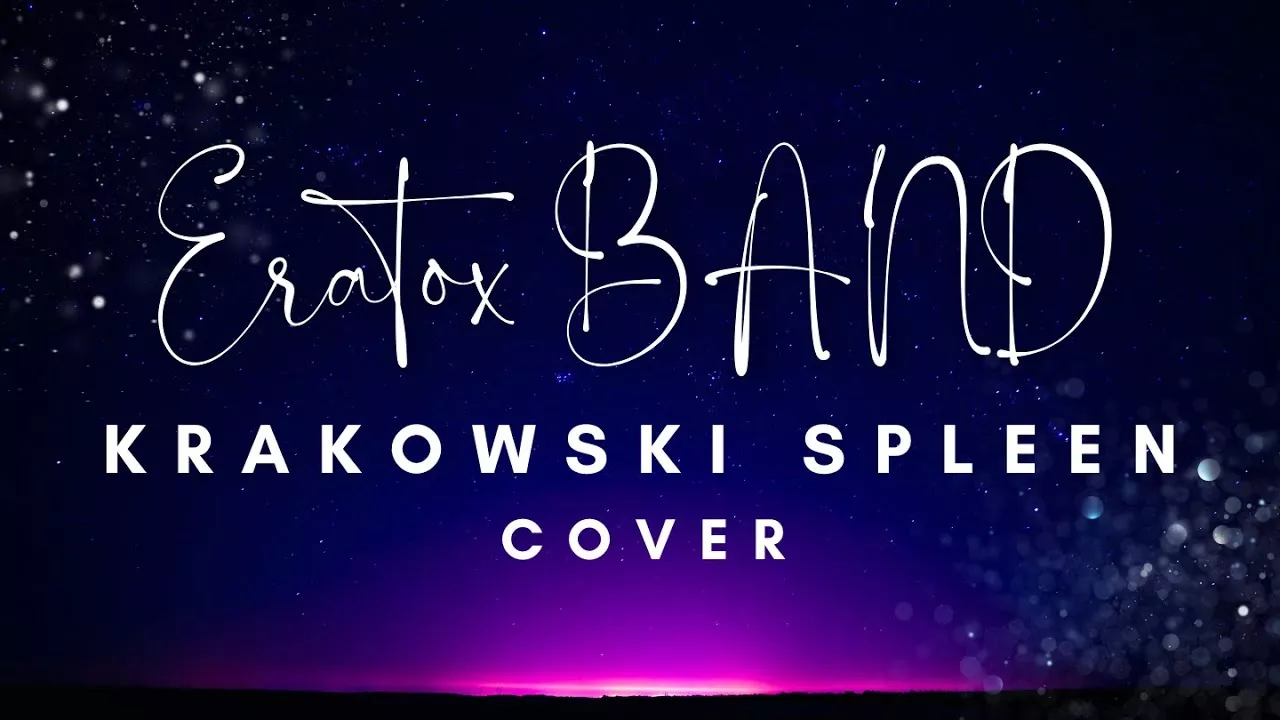 ERATOX BAND - Krakowski spleen cover2024