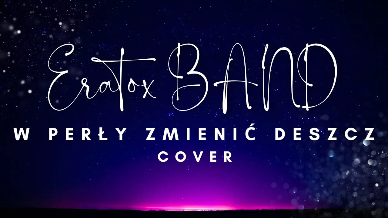 ERATOX BAND - W perły zmienić deszcz COVER2024