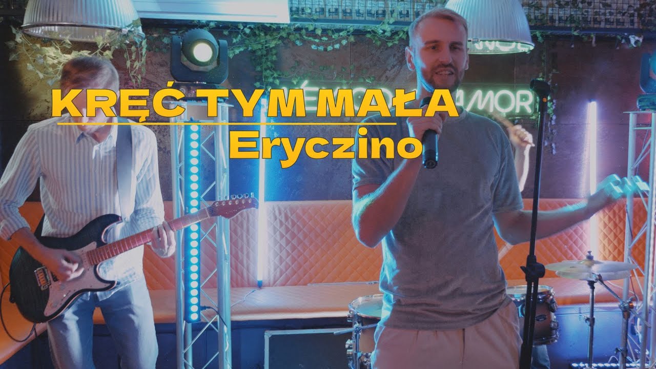 Eryczino – Kręć tym mała