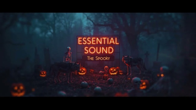 Essential Sound - The Spooky (Halloween)