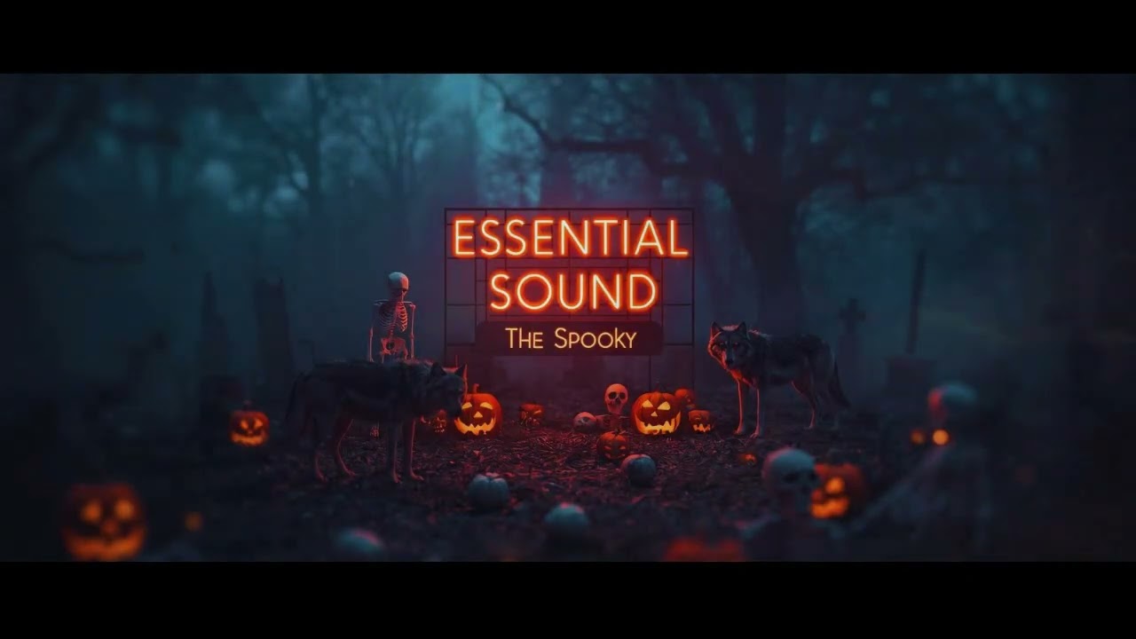 Essential Sound - The Spooky (Halloween)