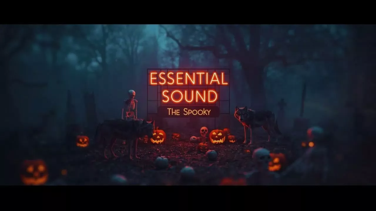 Essential Sound - The Spooky (Halloween)