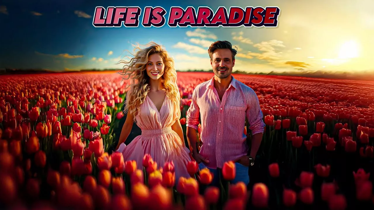 EuroMartina - Life Is Paradise