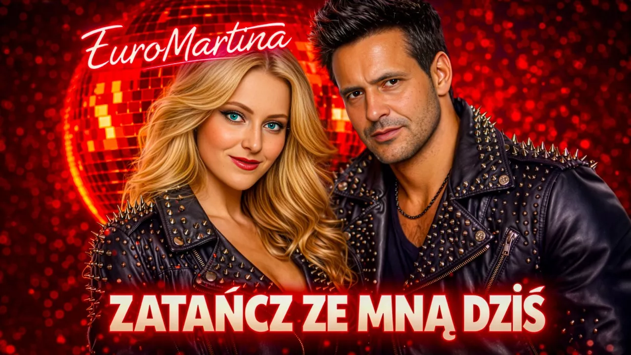 EuroMartina - Zatańcz Ze Mną Dziś