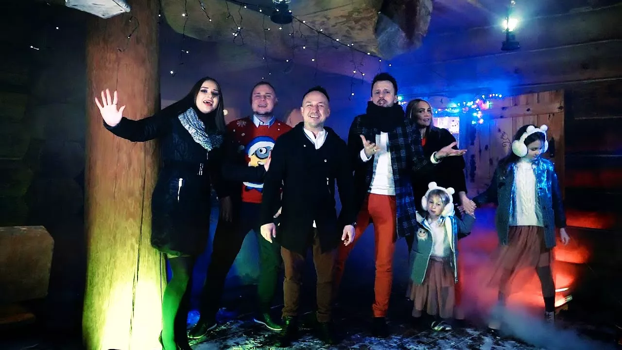 Ewa Lewska x Piotr Garwoliński x Titz - Świąteczna Bajka