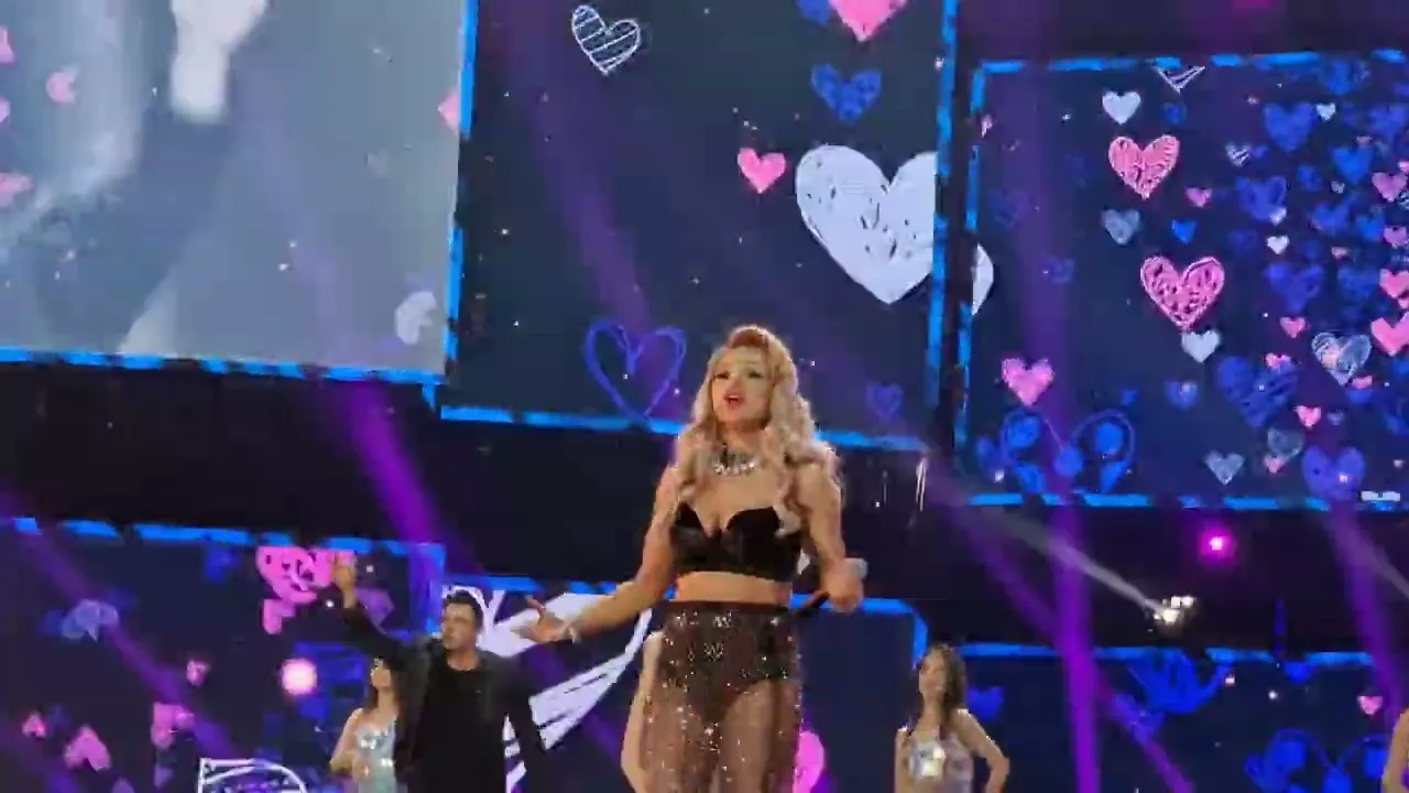 EXAITED - DZIŚ CI TO POWIEM Łódź disco fest 2022