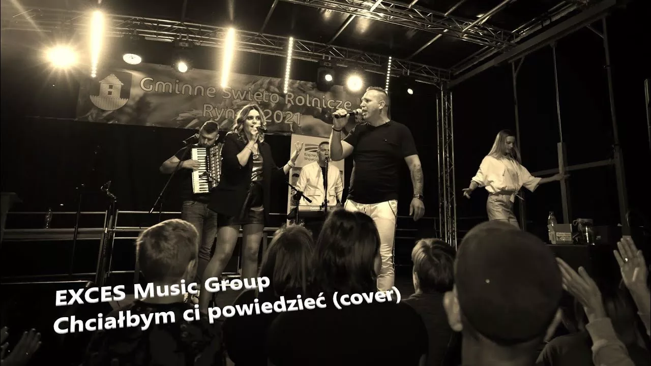 EXCES - Chciałbym ci powiedzieć