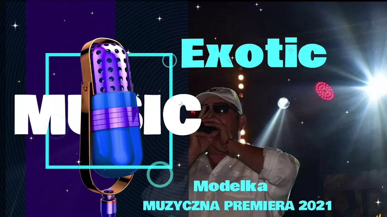 Exotic - Modelka