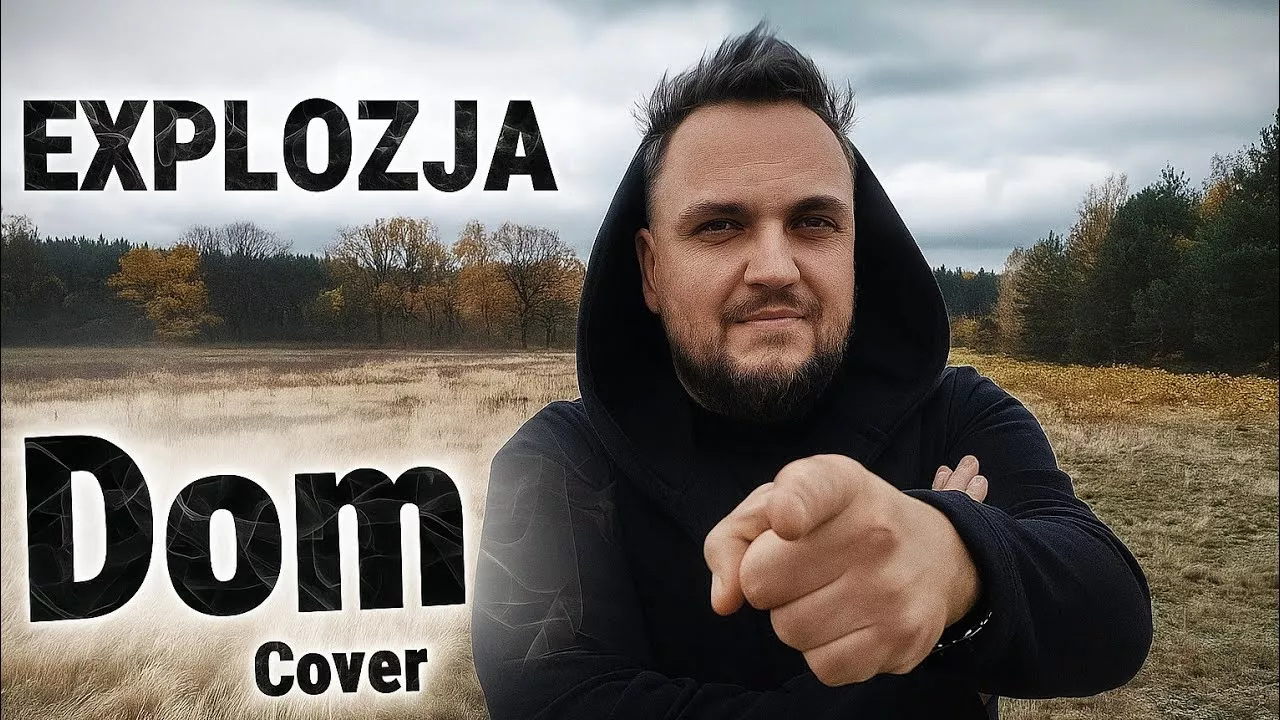 Explozja - Dom ( cover 2025)