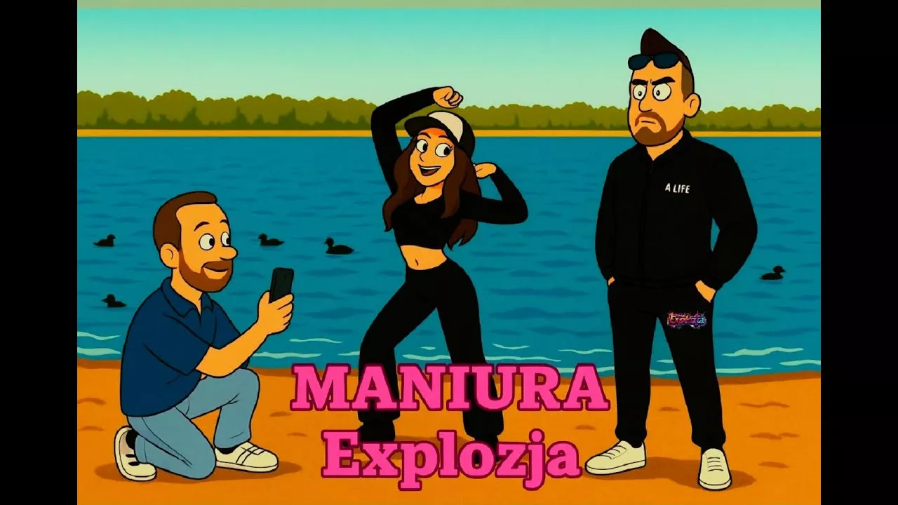 Explozja - Maniura