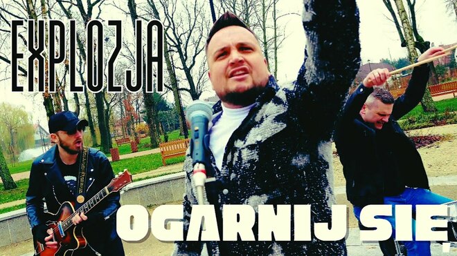 Explozja - Ogarnij się