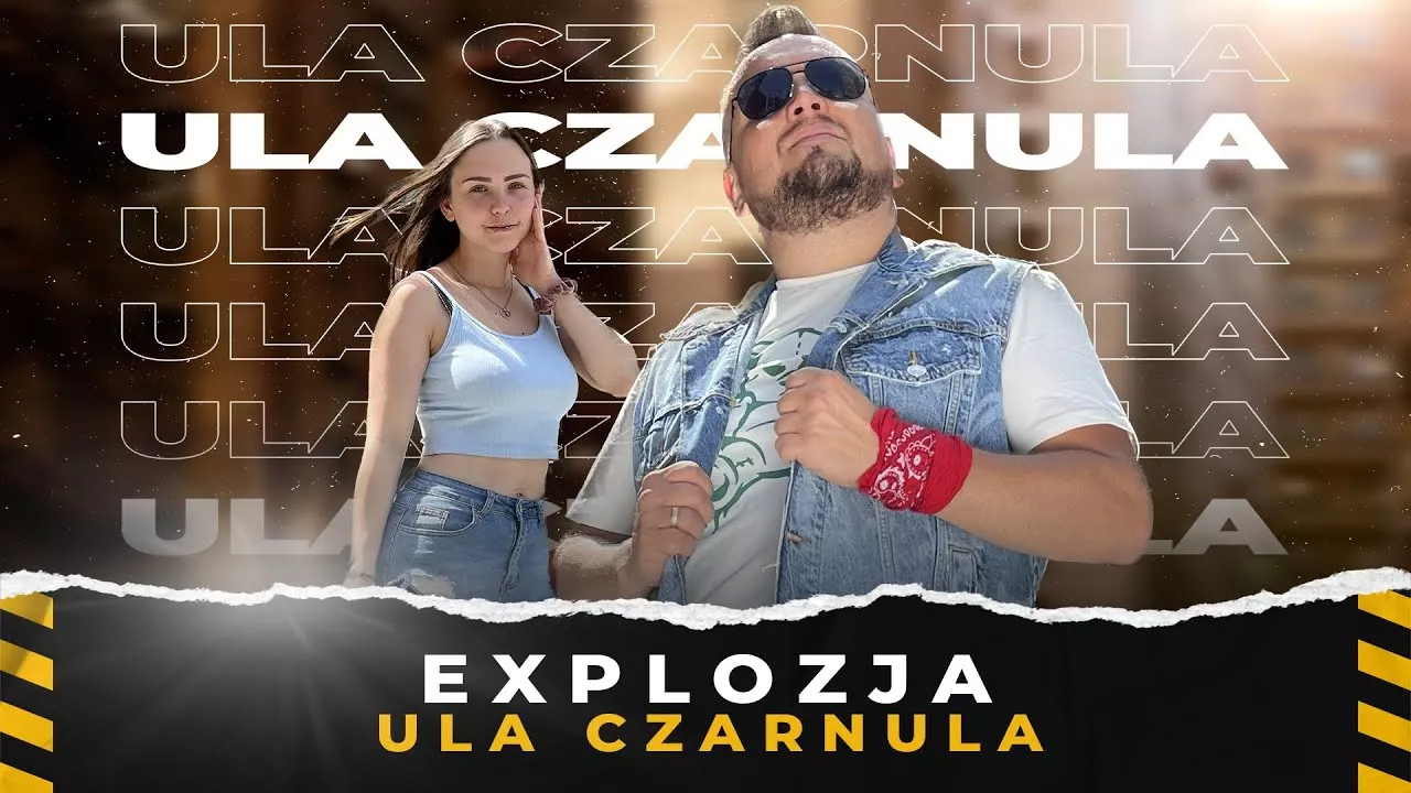 Explozja - Ula Czarnula