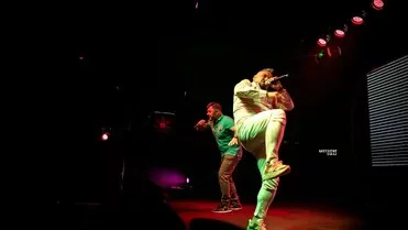 Explozja & Love Story - Mała o 6 rano Promo