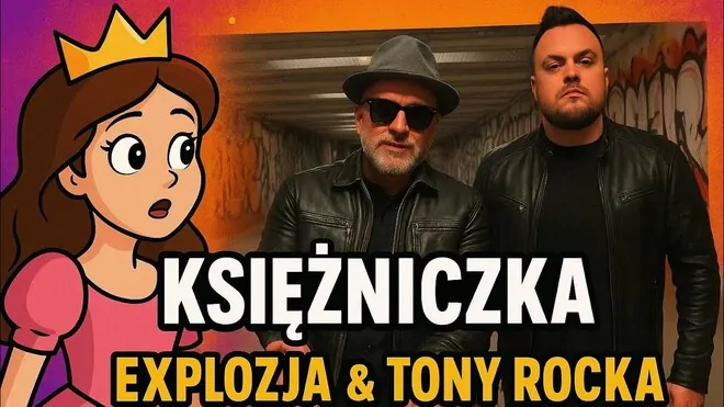 Explozja & TonyRocka - Księżniczka