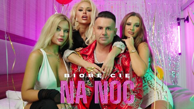 EXTAZY - Biorę Cię Na Noc