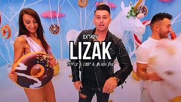 EXTAZY - Lizak (Tr!Fle & LOOP & Black Due REMIX)