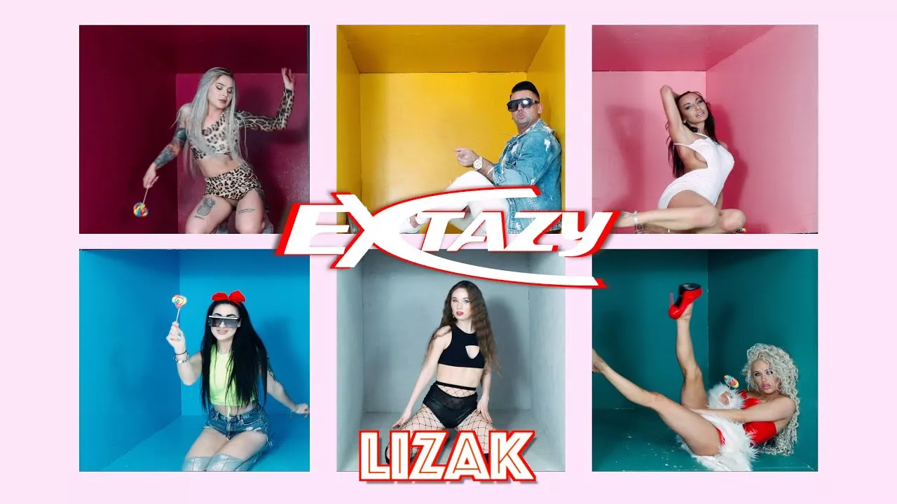 EXTAZY - Lizak