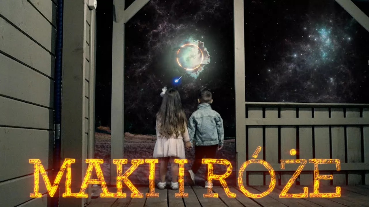 EXTAZY - Maki i róże