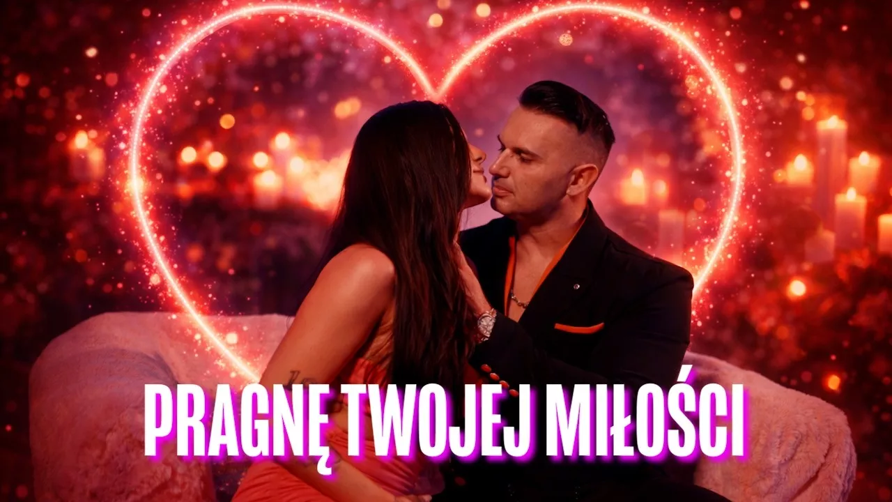 EXTAZY - Pragnę Twojej Miłości