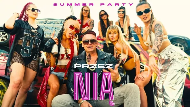 EXTAZY - Przez Nią (Summer Party)