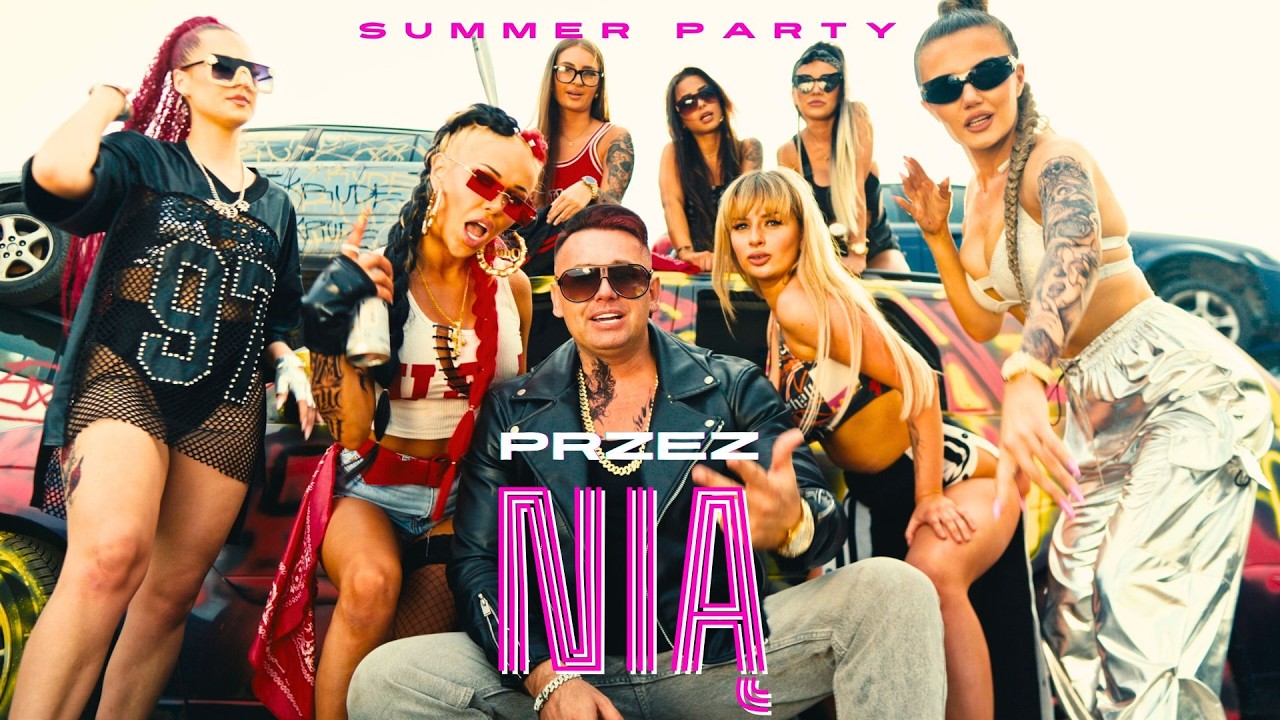 EXTAZY – Przez Nią (Summer Party)