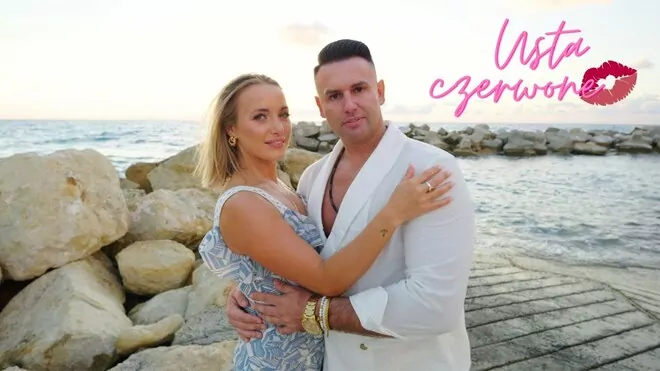 EXTAZY - Usta Czerwone