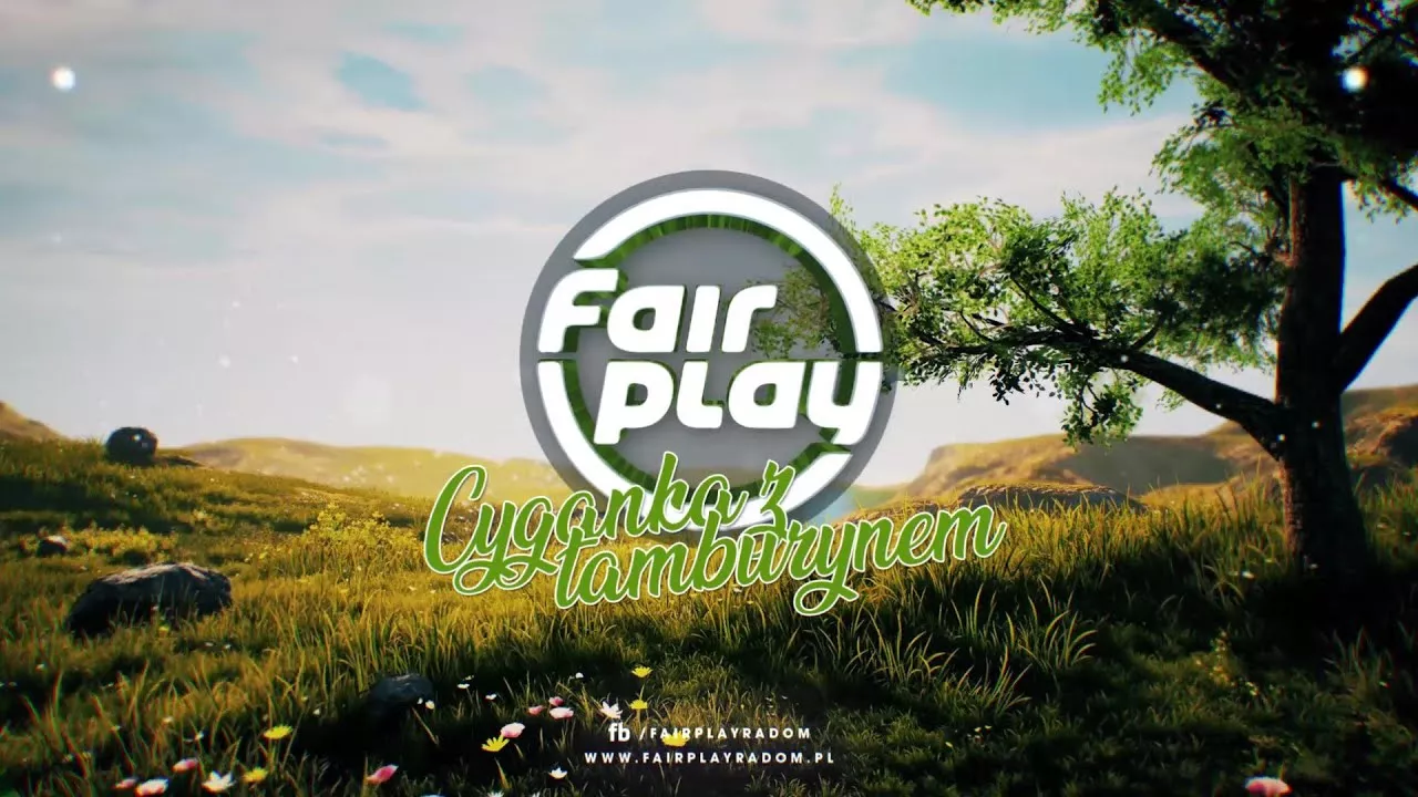 Fair Play - Cyganka z tamburynem