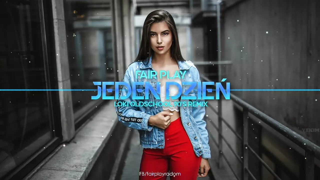 Fair Play - Jeden Dzień (Loki Oldschool 90s Remix)