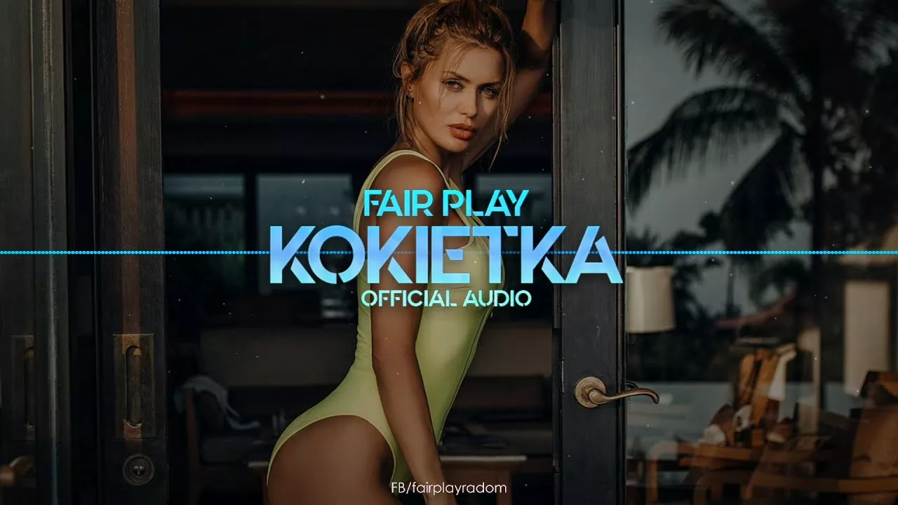 FAIR PLAY - Kokietka