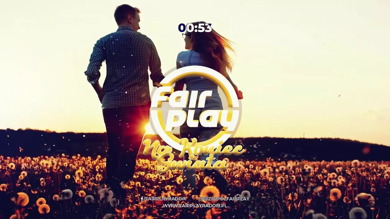 Fair Play - Na koniec świata prod. Black Due