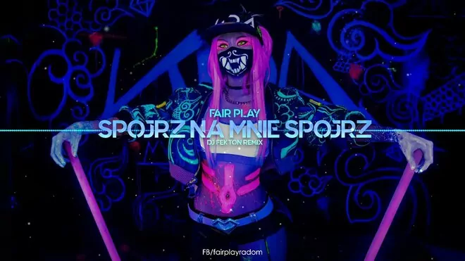 Fair Play - Spójrz na mnie spójrz (DJ Fekton Remix)