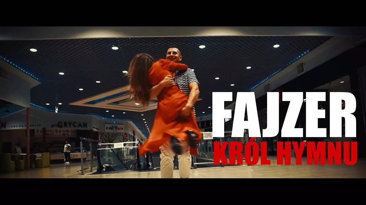 FAJZER - Król Hymnu!