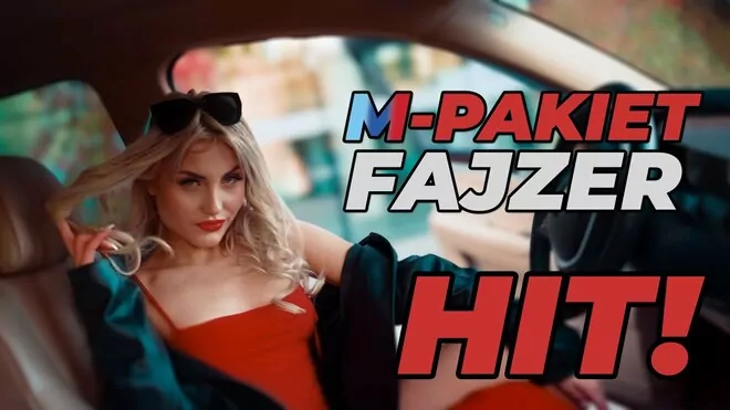 Fajzer - M-Pakiet