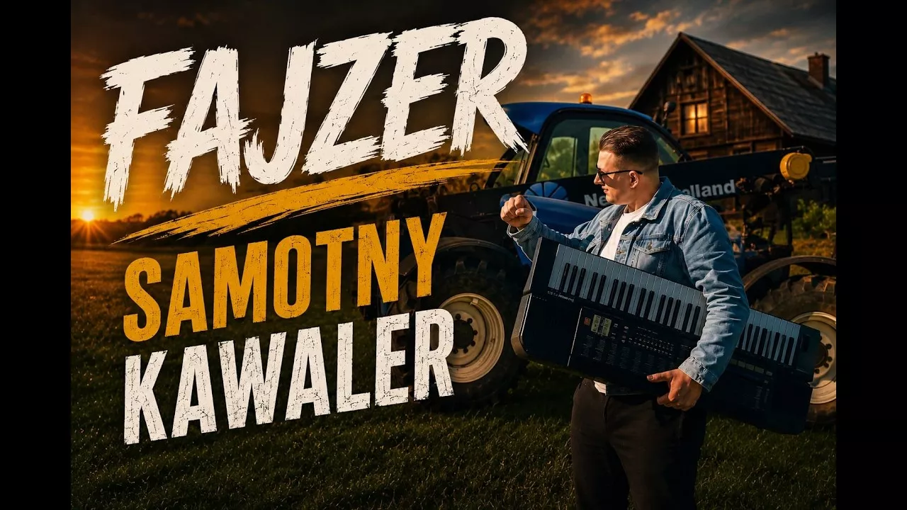 FAJZER - SAMOTNY KAWALER