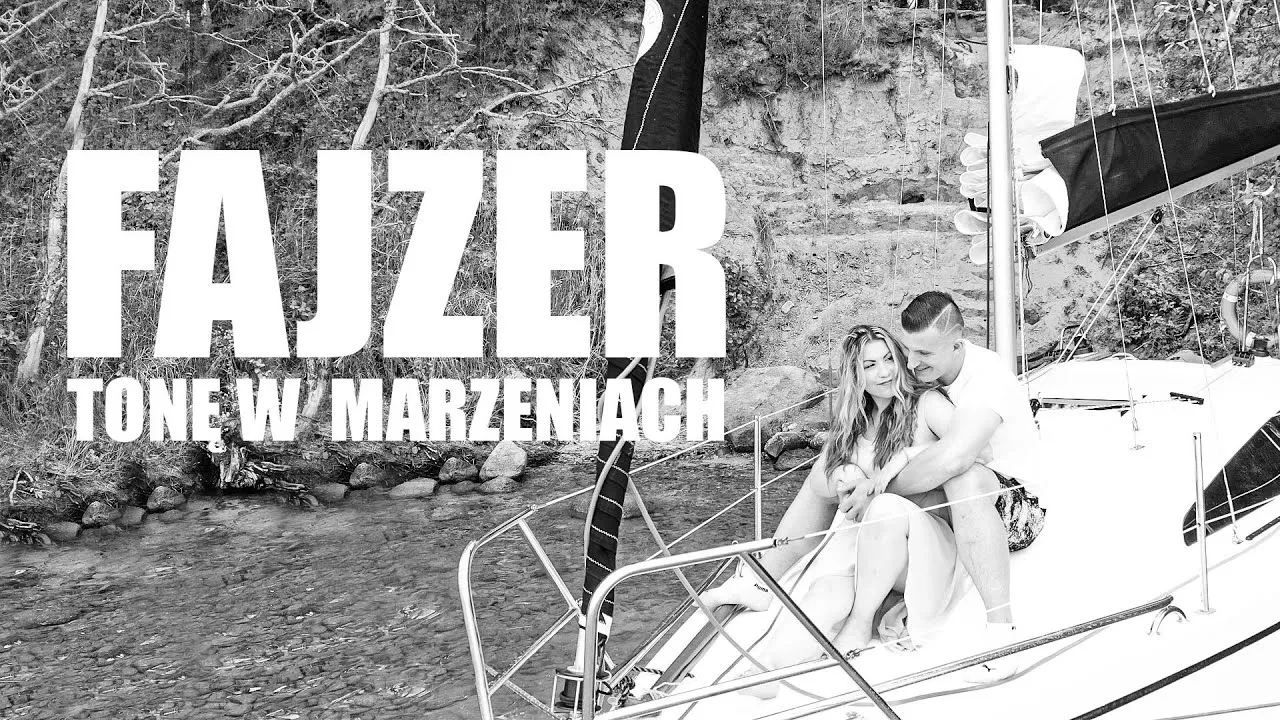 FAJZER - Tonę w Marzeniach