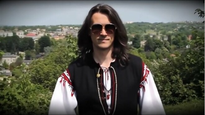 Fan-Tastic Ona Tańczy Jak Anioł