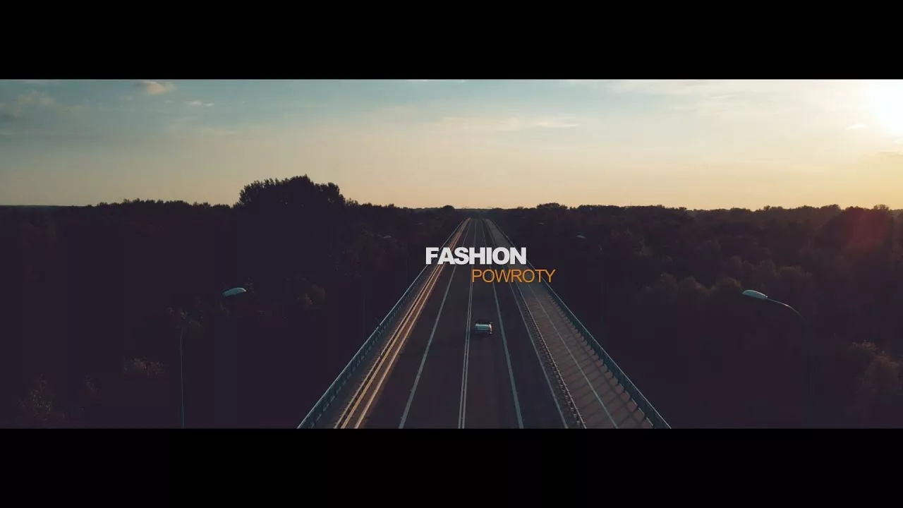 FASHION - POWROTY 4K 2021
