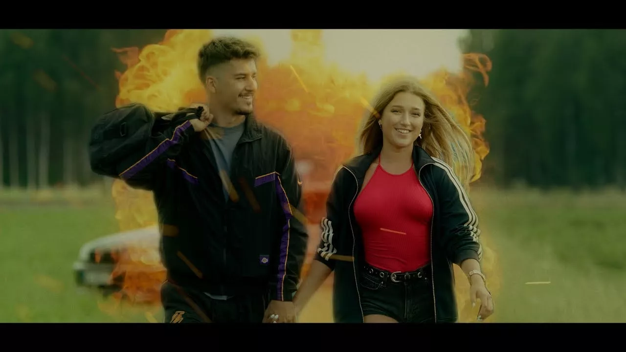 FASTER - Lato, plaża, YOLO