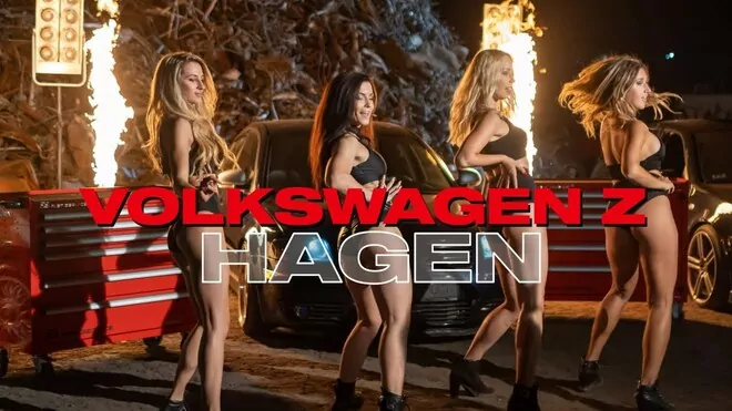 FASTER - Volkswagen z Hagen