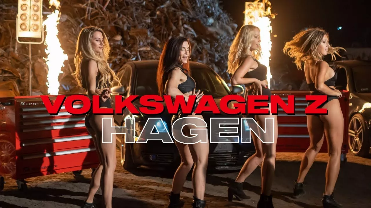 FASTER - Volkswagen z Hagen