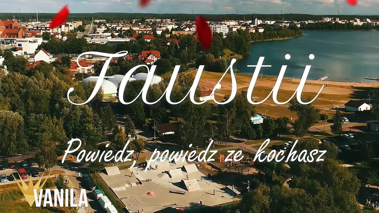 FAUSTII - Powiedz, powiedz, że kochasz