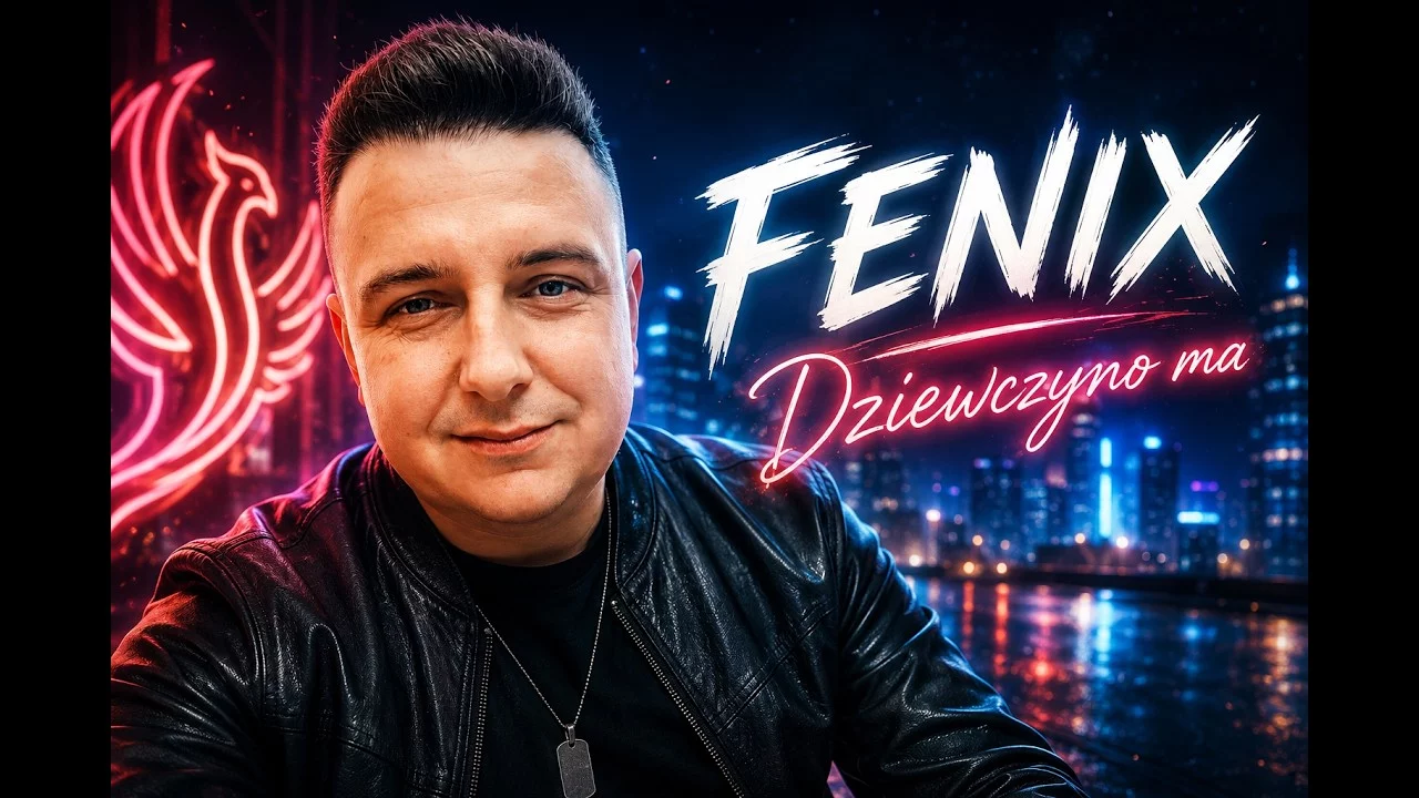 Fenix - Dziewczyno ma 2026 (Cover Atlantis)