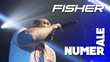 Fisher - Ale Numer