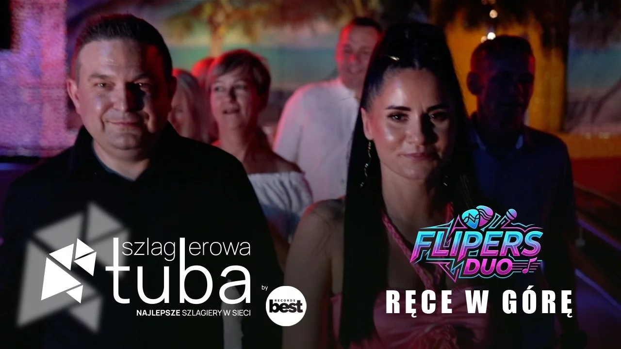 FLIPERS DUO - Ręce w górę