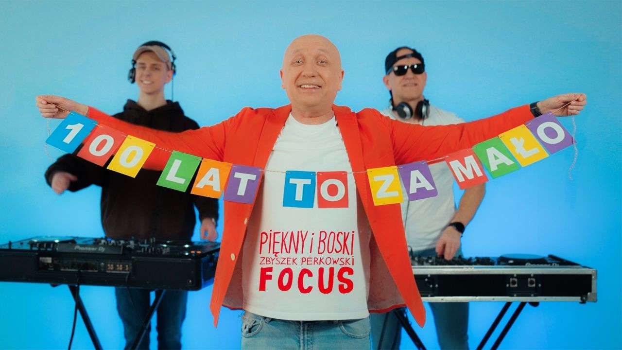 FOCUS - STO LAT TO ZA MAŁO