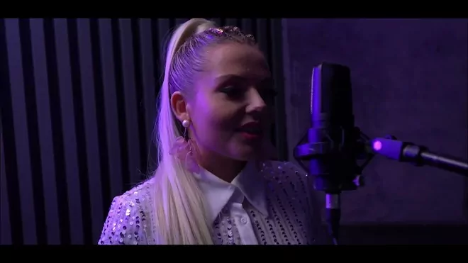 Folk Lady - Halo księżniczko (Cover Menelaos)