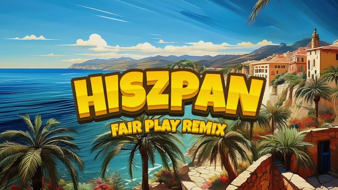 Folk Lady - Hiszpan (Fair Play remix)