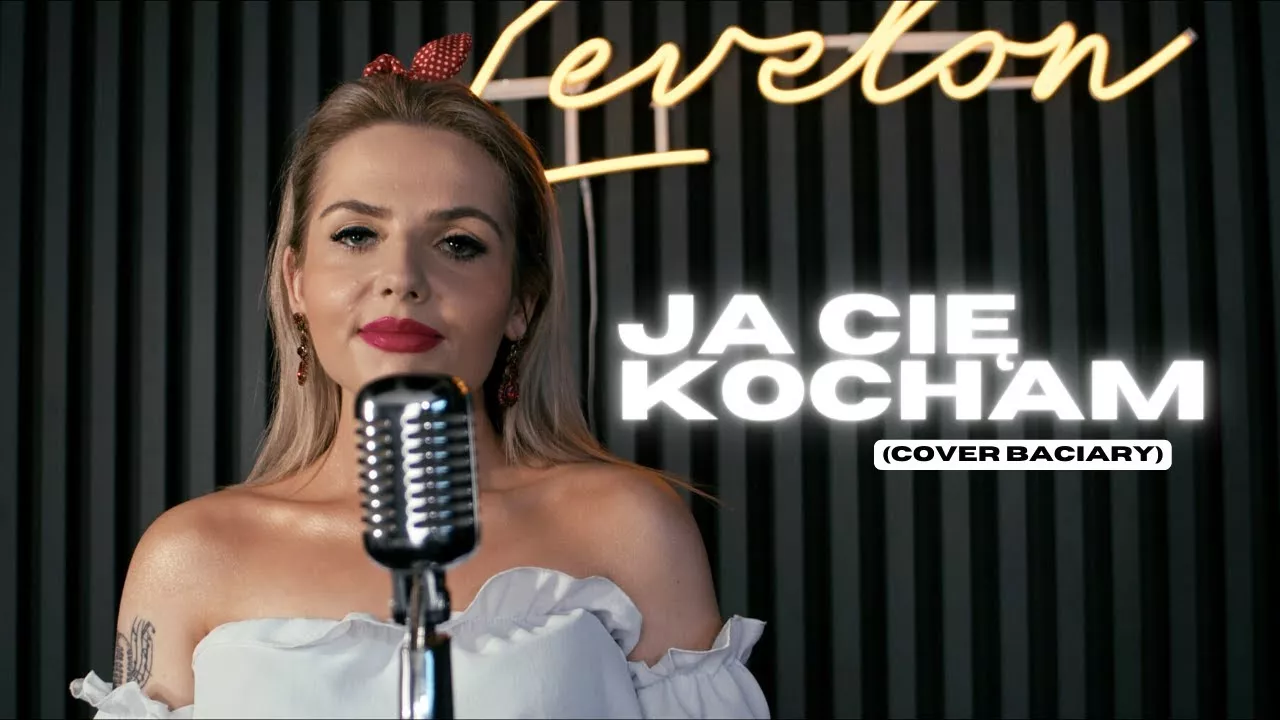 Folk Lady - Ja Cię Kocham (Cover Baciary)