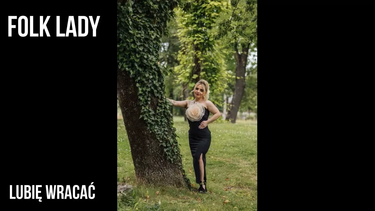 Folk Lady - Lubię wracać (z rep. Kordian)